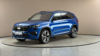 �koda Kodiaq 2.0 TSI DSG 4x4 RS
