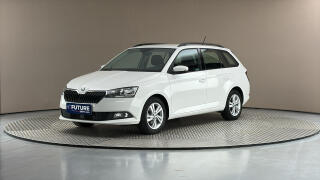 �koda Fabia 1.0 TSI Ambition Combi
