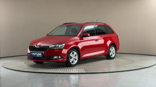 �koda Fabia 1.0 TSI Ambition Combi