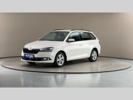 koda Fabia 1.0 TSI Style Combi