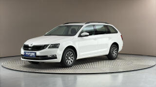 �koda Octavia 2.0 TDI DSG 4x4 Style Combi