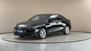 Audi A3 1.5 35TFSI S Tronic