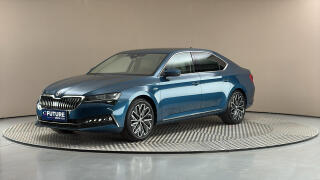 �koda Superb 2.0 TDI L&K DSG 4x4