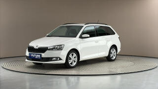 �koda Fabia 1.0 TSI Ambition Combi