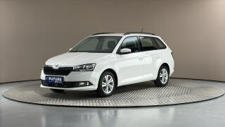 �koda Fabia 1.0 TSI Ambition Combi