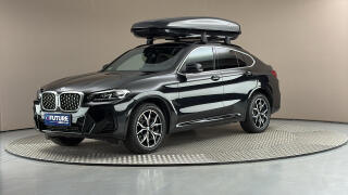 BMW X4 30d AUT xDrive M-paket