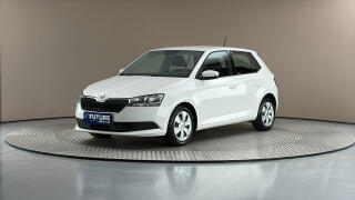 �koda Fabia 1.0 TSI Active