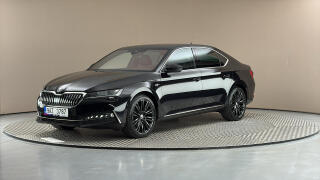 �koda Superb 2.0 TDI DSG 4x4 L&K