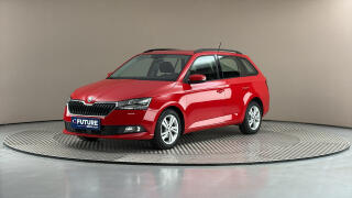 �koda Fabia 1.0 TSI Style Combi