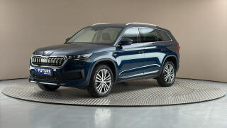 �koda Kodiaq 2.0 TDI DSG 4x4 L&K