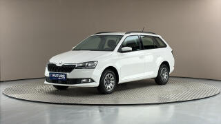 �koda Fabia 1.0 TSI Ambition Combi