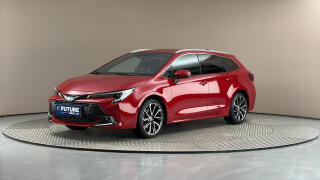 Toyota Corolla 2.0 Hybrid AUT Executive Touri
