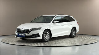 �koda Octavia 2.0 TDI Ambition Combi