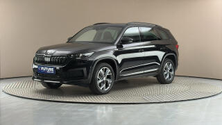 �koda Kodiaq 2.0 TDI DSG 4x4 Sportline Excl