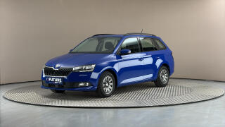 �koda Fabia 1.0 TSI Ambition Combi