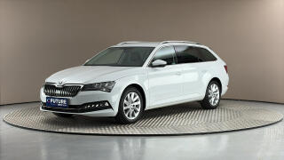 �koda Superb 2.0 TDI DSG 4x4 Style Combi