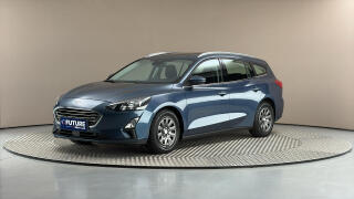 Ford Focus 1.5 Ecoblue AUT Titanium Kombi