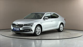 �koda Superb 2.0 TDI DSG Style