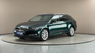 �koda Superb 2.0 TDI DSG 4x4 Style Combi