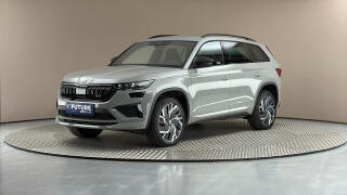 �koda Kodiaq 2.0 TSI DSG 4x4 RS