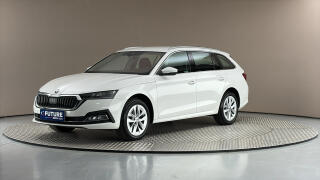 �koda Octavia 2.0 TDI DSG Style Combi