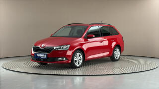 �koda Fabia 1.0 TSI Ambition Combi