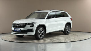 �koda Kodiaq 2.0 TDI DSG 4x4 Sportline