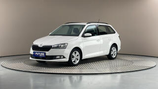 �koda Fabia 