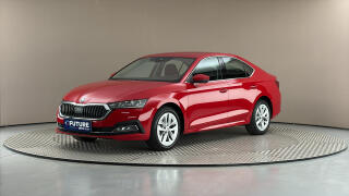 �koda Octavia 1.5 TSI E-Tec DSG Style