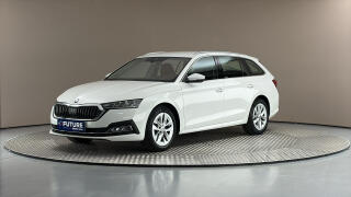 �koda Octavia 2.0 TDI Style Combi