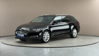 �koda Superb 2.0 TDI DSG 4x4 Style Combi