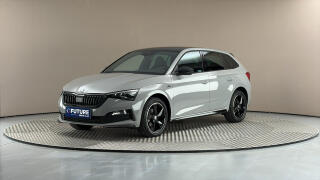 �koda Scala 1.0 TSI Monte Carlo