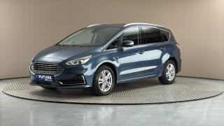 Ford S-MAX 2.0 Ecoblue Titanium