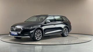 koda Octavia 2.0 TDI DSG 4x4 Scout Combi