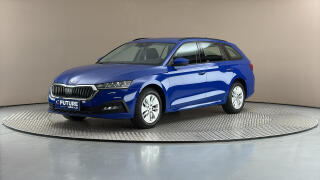 �koda Octavia 2.0 TDI Ambition Combi