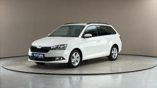 �koda Fabia 1.0 TSI Ambition Combi