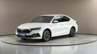 �koda Octavia 2.0 TDI DSG Style