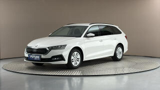 �koda Octavia 2.0 TDI Ambition Combi