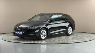 �koda Octavia 2.0 TDI DSG 4x4 Style Combi