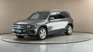 Mercedes-Benz GLB 200d AUT 4MATIC