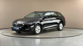 �koda Octavia 2.0 TDI Ambition Combi