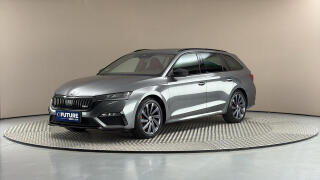 �koda Octavia 2.0 TDI DSG RS Combi