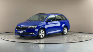 koda Fabia 1.0 TSI Ambition Combi