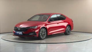 �koda Octavia 2.0 TDI DSG Sportline