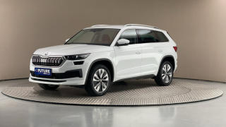 koda Kodiaq 2.0 TSI DSG 4x4 L&K