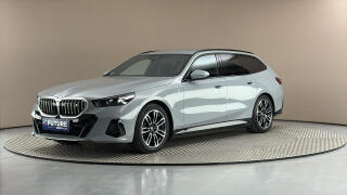 BMW i5 40 AUT eDrive M-paket Touring