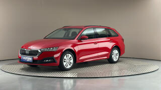 �koda Octavia 1.5 TSI Ambition Combi