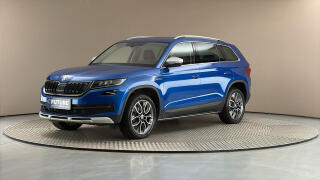 �koda Kodiaq 2.0 TDI DSG 4x4 Scout