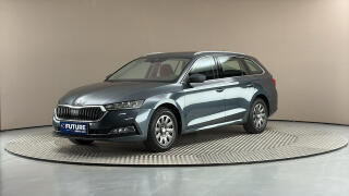 �koda Octavia 2.0 TDI DSG Style Combi