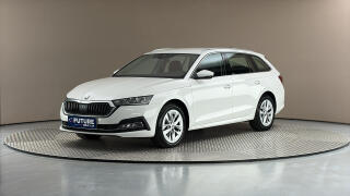 �koda Octavia 2.0 TDI DSG Style Combi